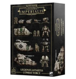 Legions Imperialis: Legion Astartes Combat Force