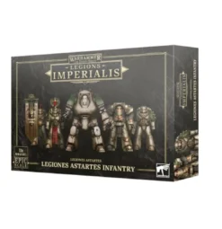 Legions Imperialis: Legiones Astartes Infantry