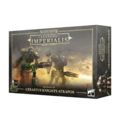 Legions Imperialis: Mechanicum - Cerastus Knights Atrapos