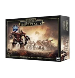 Legions Imperialis: Mechanicum Battle Group