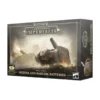 Legions Imperialis: Solar Auxilia Medusa & Basilisk Batteries