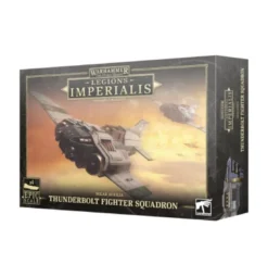 Legions Imperialis: Thunderbolt Fighter Squadron