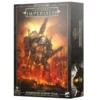 Legions Imperialis: Warbringer Nemesis Titan with Quake Cannon, Volcano Cannon and Laser Blaster