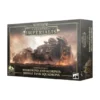 Legions Imperialis: Whirlwind and Skorpius Missile Tank Squadron
