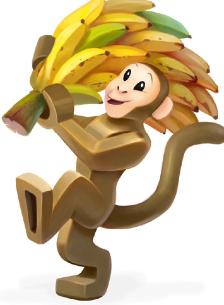 LEGO Monkey Palace