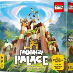 LEGO Monkey Palace