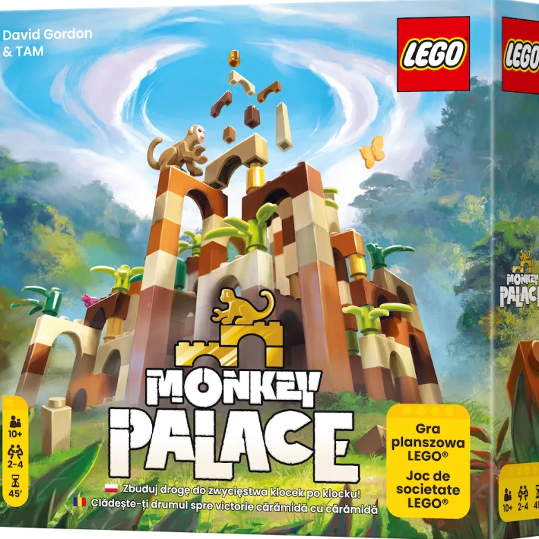 LEGO Monkey Palace