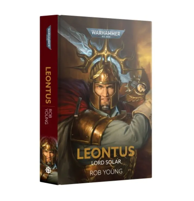 Leontus: Lord Solar
