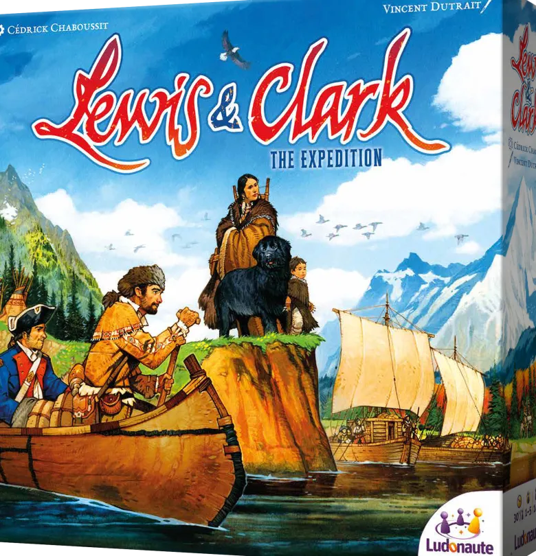 Lewis & Clark: The Expedition PL