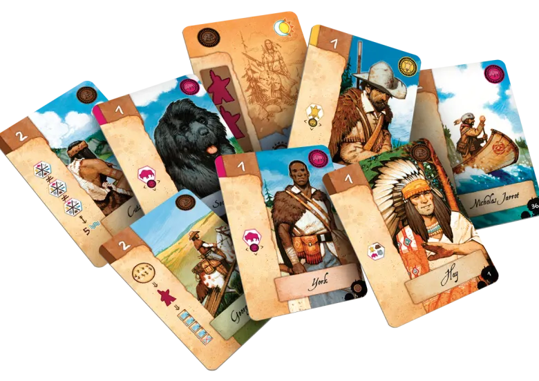 Lewis & Clark: The Expedition PL