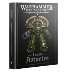 Liber Astartes - Loyalist Legiones Astartes Army Book