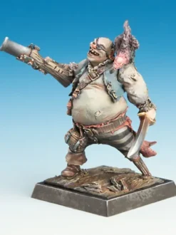 Lieutenant Krud