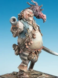 Lieutenant Krud