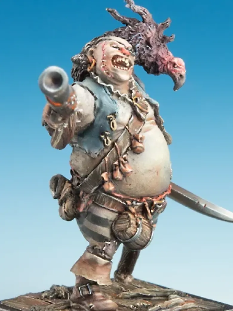 Lieutenant Krud