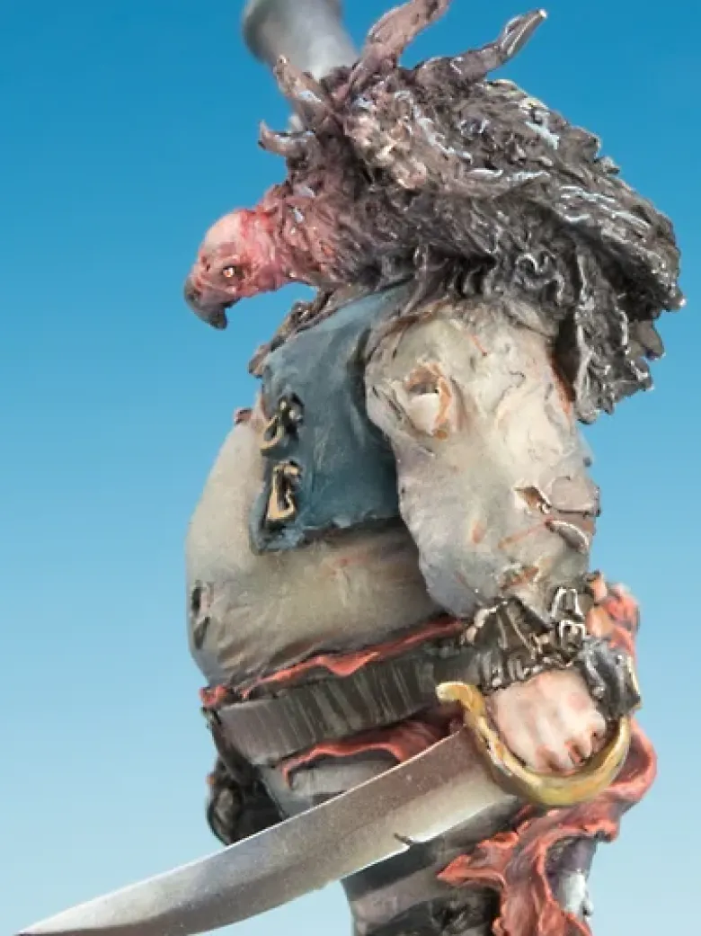 Lieutenant Krud