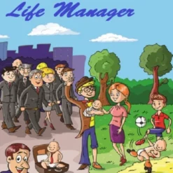 Life Manager - egzemplarz uszkodzony