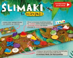 Ślimaki to Mięczaki