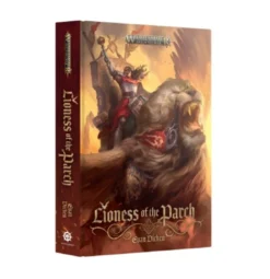 Lioness of The Parch