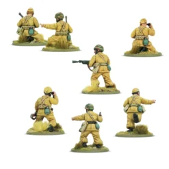 Lions of the Folgore - Italian Paracadutisti Starter Army