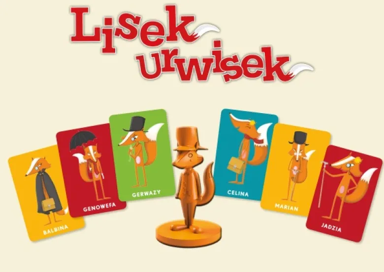 Lisek Urwisek