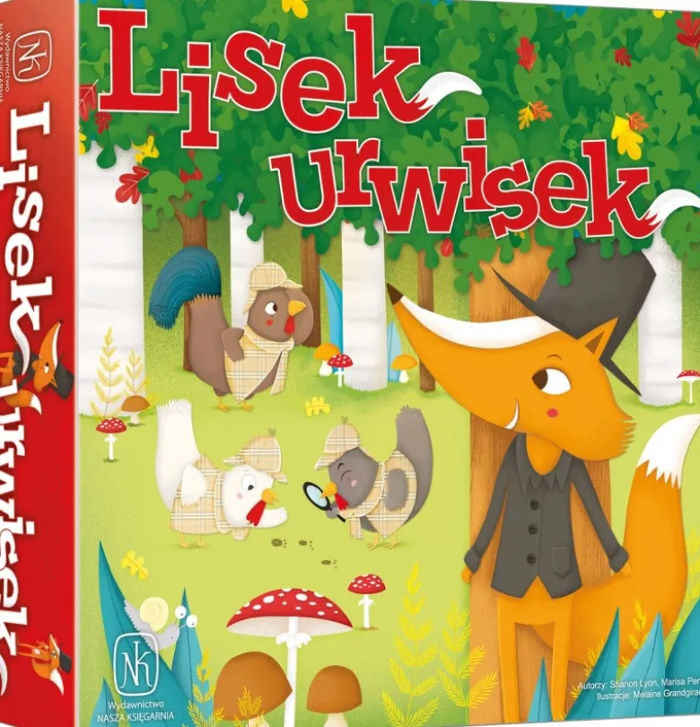 Lisek Urwisek