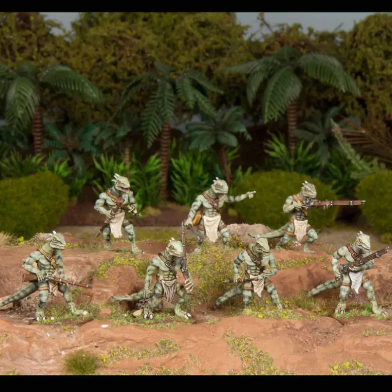 Lizardmen