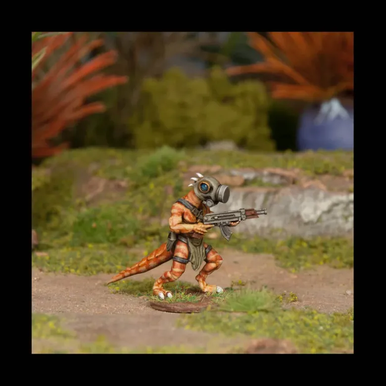 Lizardmen