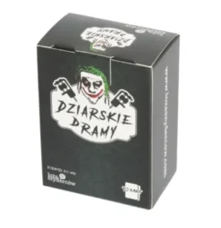 Loża Szyderców -Dziarskie Dramy