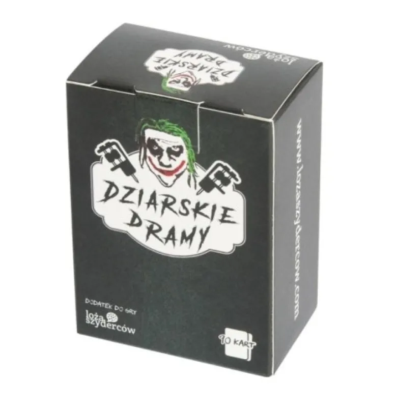 Loża Szyderców -Dziarskie Dramy