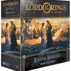 Lord of the Rings: The Card Game Angmar Awakened - Hero Expansion