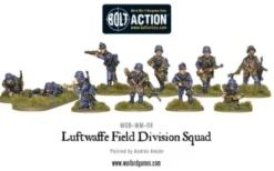 Luftwaffe Field Division Squad