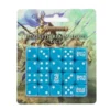 Lumineth Realm-Lord Dice Set