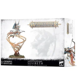 Lumineth Realm-Lords: Sevireth, Lord of The Seventh Wind