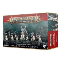 Lumineth Realm Lords Vanari Auralan Wardens