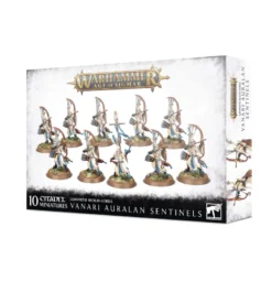 Lumineth Realm-Lords: Vanari Auralan Sentinels