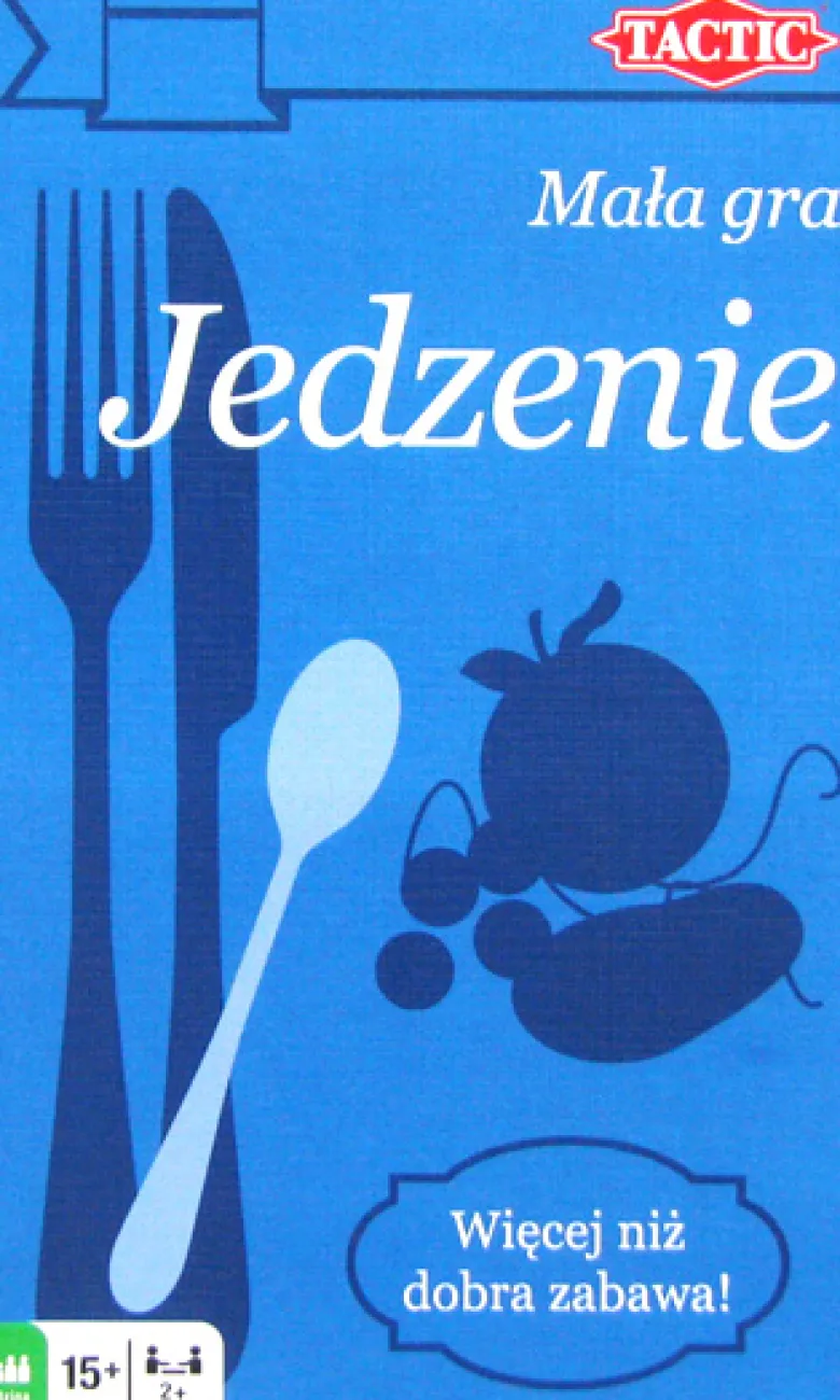 Mała gra - Jedzenie