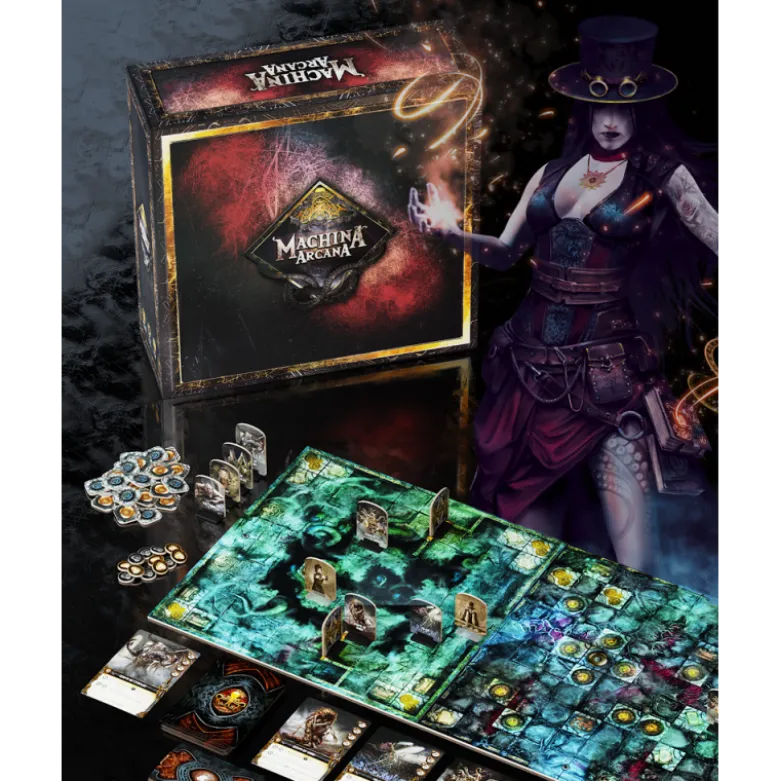 Machina Arcana