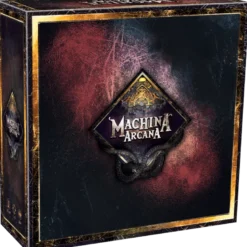 Machina Arcana