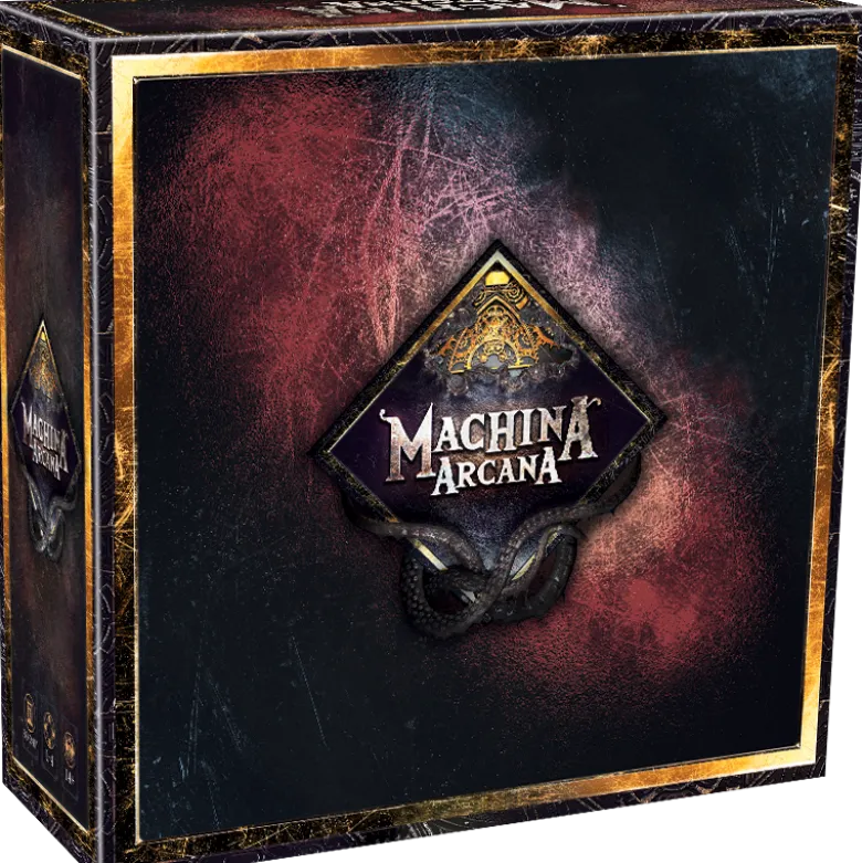 Machina Arcana