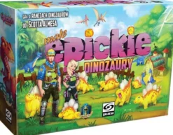 Małe Epickie Dinozaury