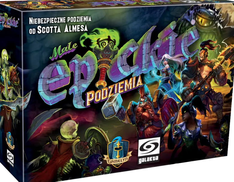 Małe Epickie Podziemia