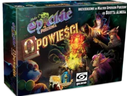 Małe Epickie Podziemia: Opowieści