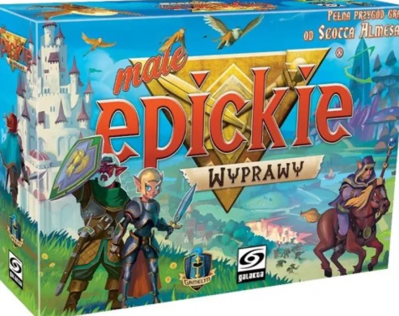 Małe Epickie Wyprawy
