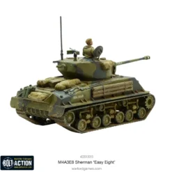 M4A3E8 Sherman Easy Eight
