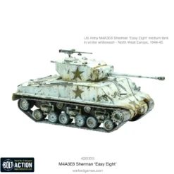 M4A3E8 Sherman Easy Eight