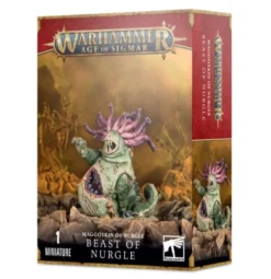 Maggotkin of Nurgle: Beast of Nurgle