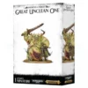 Maggotkin of Nurgle: Great Unclean One