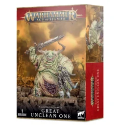 Maggotkin of Nurgle: Great Unclean One