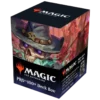 Magic Pro 100+ Deck box Outlaws of Thunder Junction Tinybones
