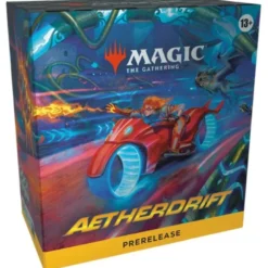 Magic the Gathering: Aetherdrift Prerelease Pack